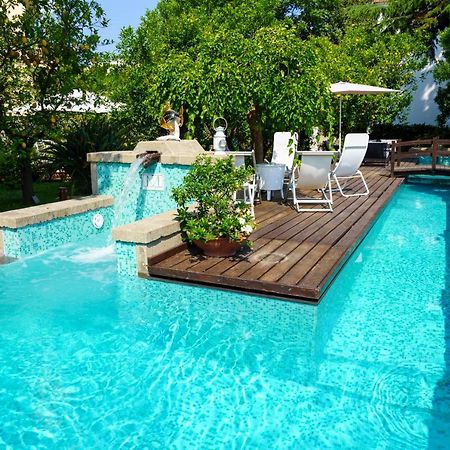 Villa Manning Relais Σορέντο Εξωτερικό φωτογραφία