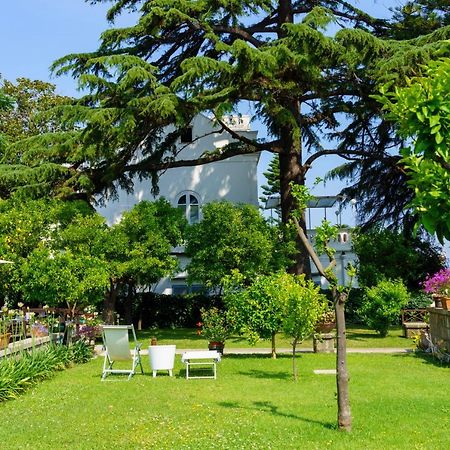 Villa Manning Relais Σορέντο Εξωτερικό φωτογραφία