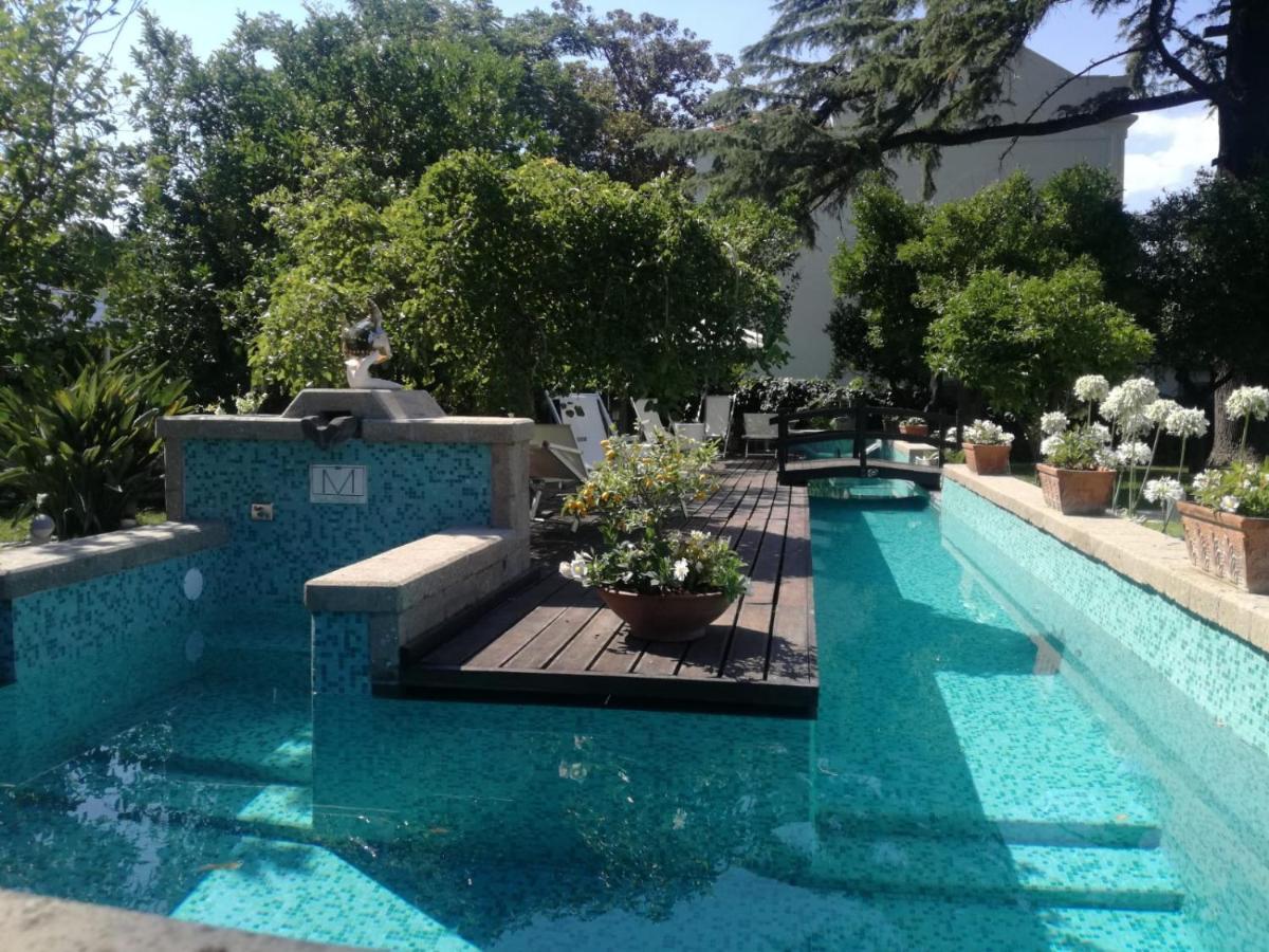 Villa Manning Relais Σορέντο Εξωτερικό φωτογραφία