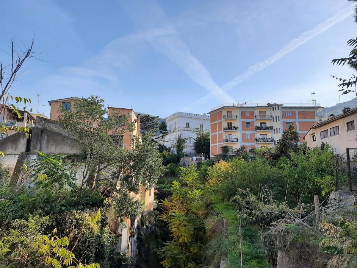 Villa Manning Relais Σορέντο Εξωτερικό φωτογραφία