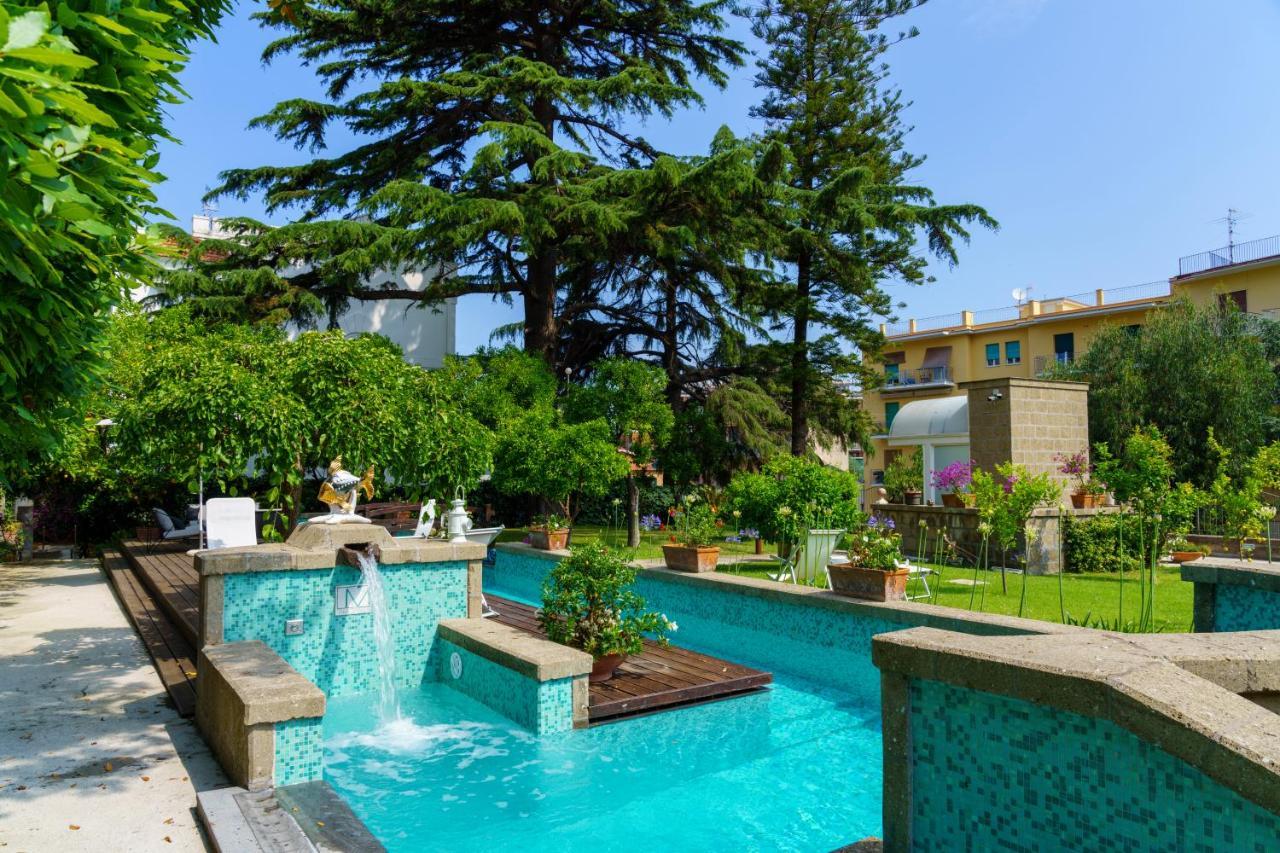 Villa Manning Relais Σορέντο Εξωτερικό φωτογραφία
