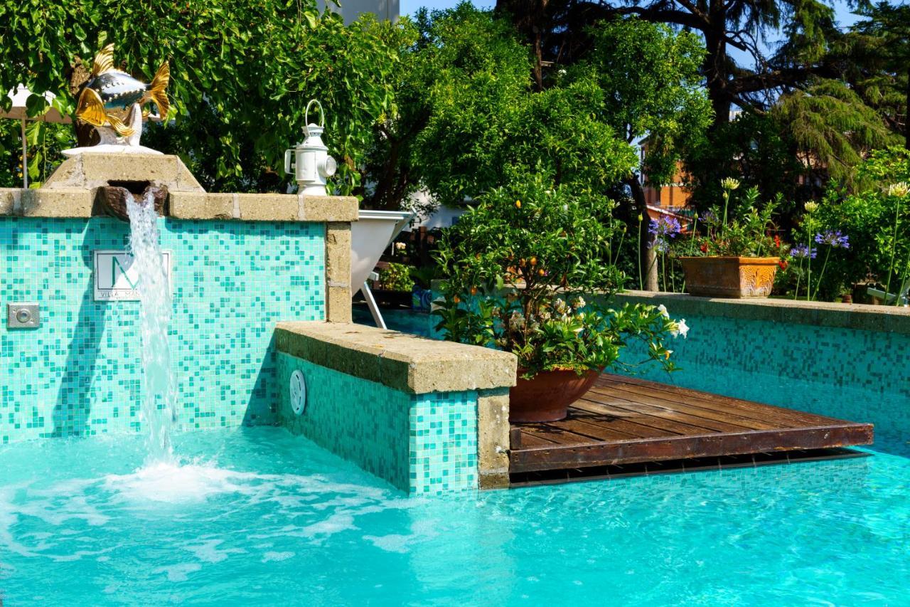 Villa Manning Relais Σορέντο Εξωτερικό φωτογραφία