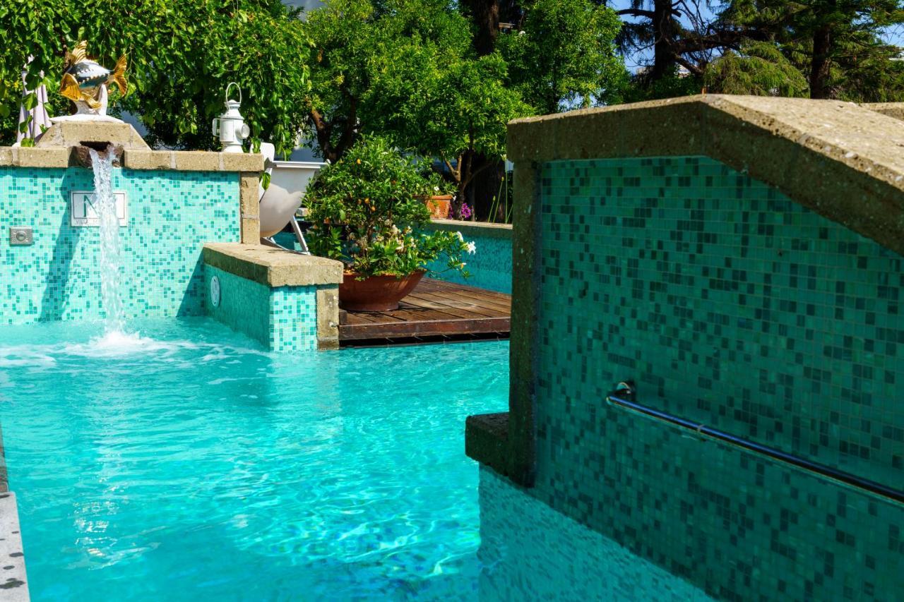 Villa Manning Relais Σορέντο Εξωτερικό φωτογραφία