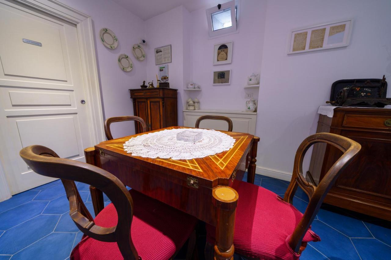 Villa Manning Relais Σορέντο Εξωτερικό φωτογραφία