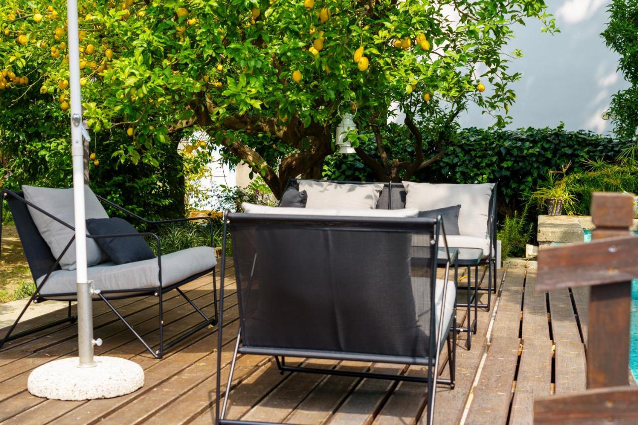 Villa Manning Relais Σορέντο Εξωτερικό φωτογραφία