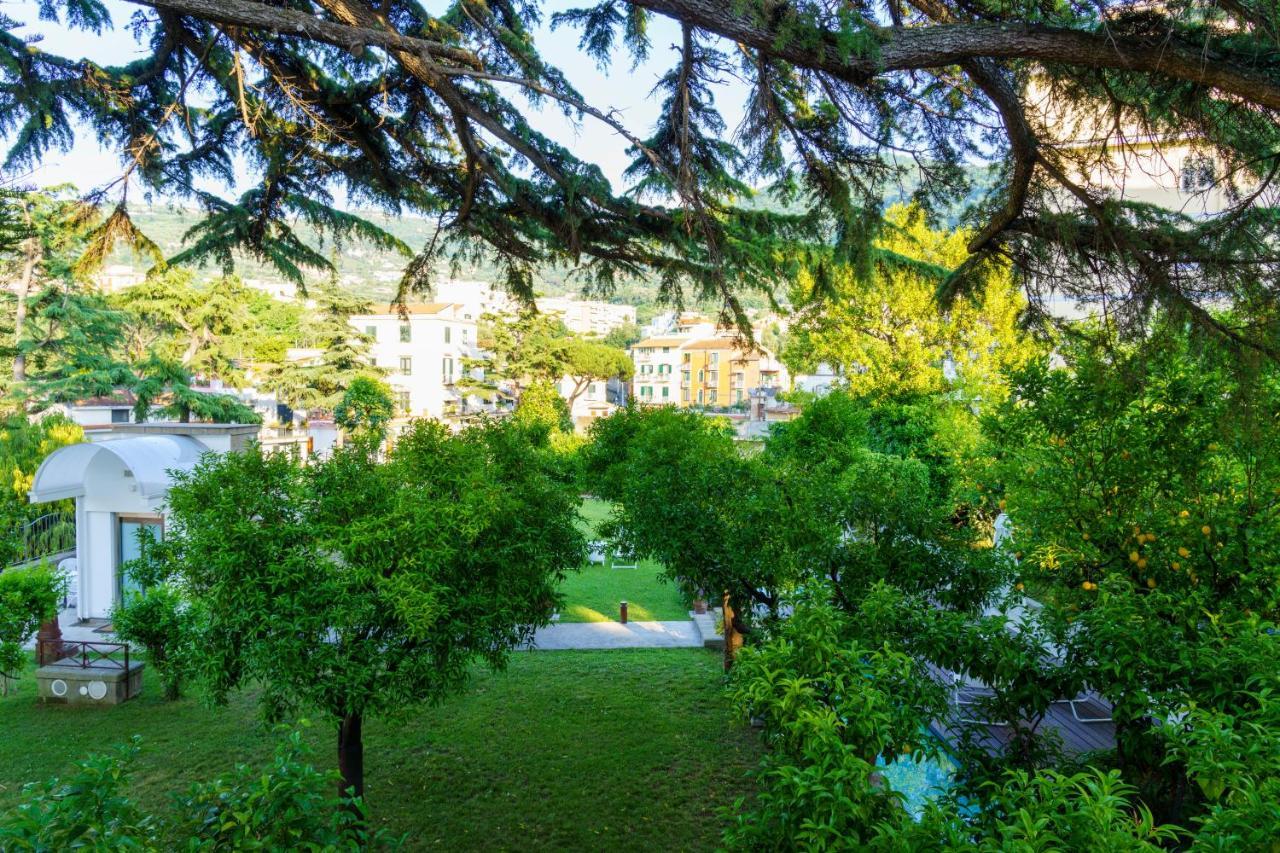 Villa Manning Relais Σορέντο Εξωτερικό φωτογραφία
