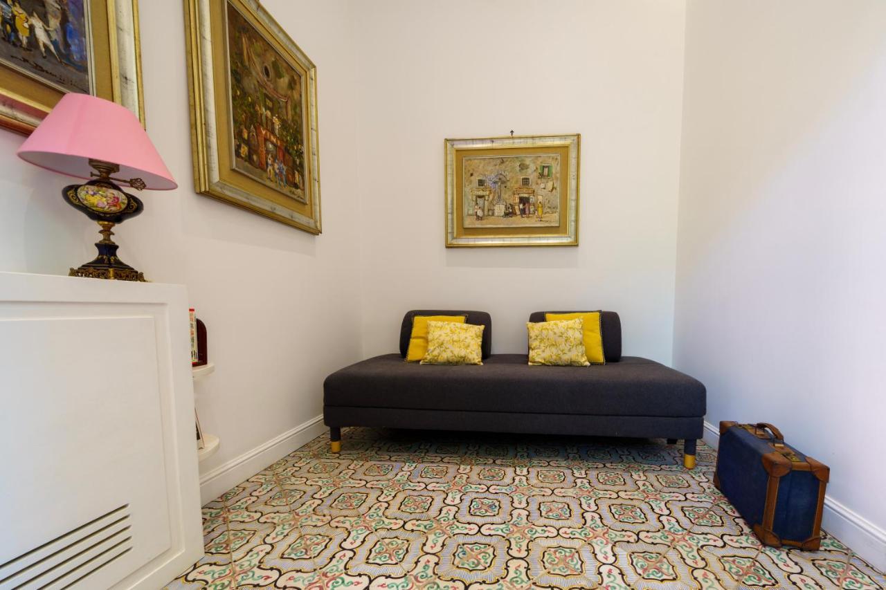 Villa Manning Relais Σορέντο Εξωτερικό φωτογραφία
