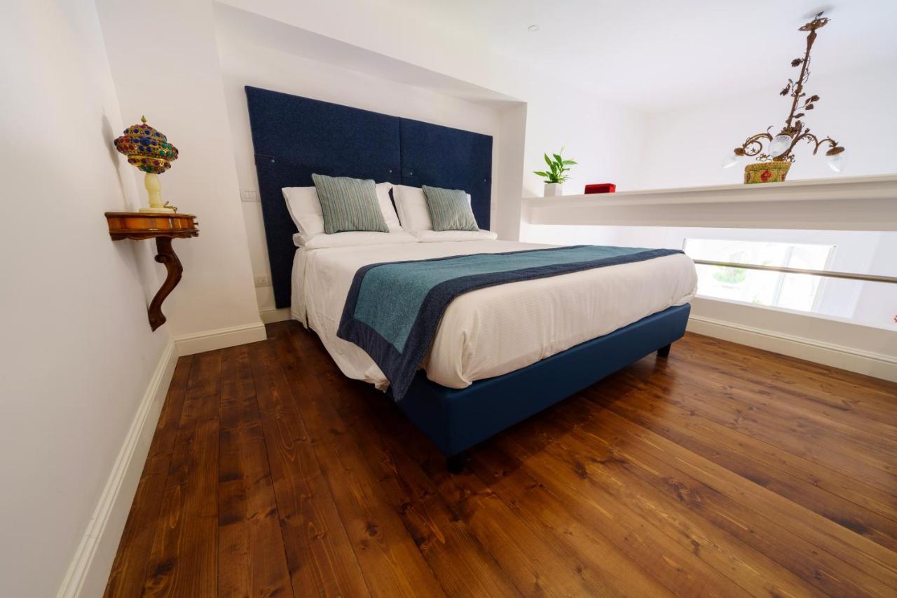 Villa Manning Relais Σορέντο Εξωτερικό φωτογραφία