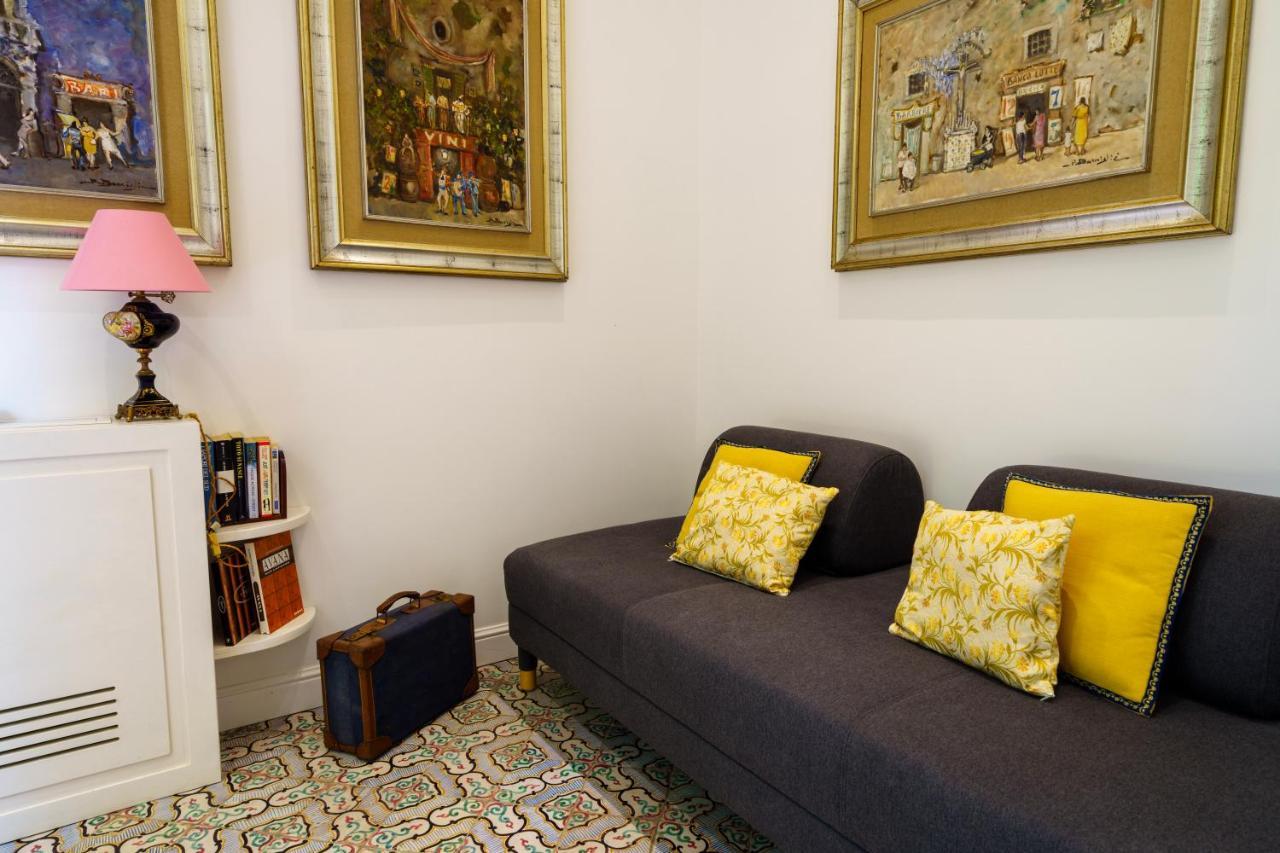 Villa Manning Relais Σορέντο Εξωτερικό φωτογραφία