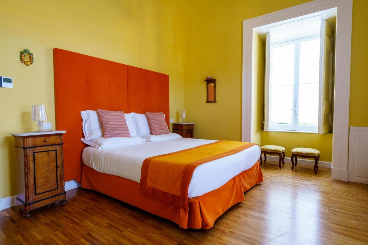 Villa Manning Relais Σορέντο Εξωτερικό φωτογραφία