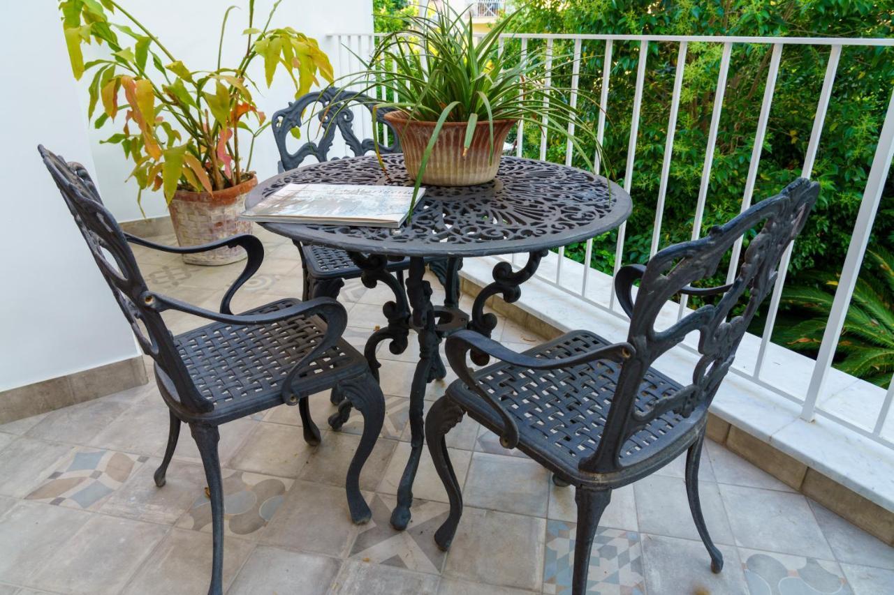 Villa Manning Relais Σορέντο Εξωτερικό φωτογραφία