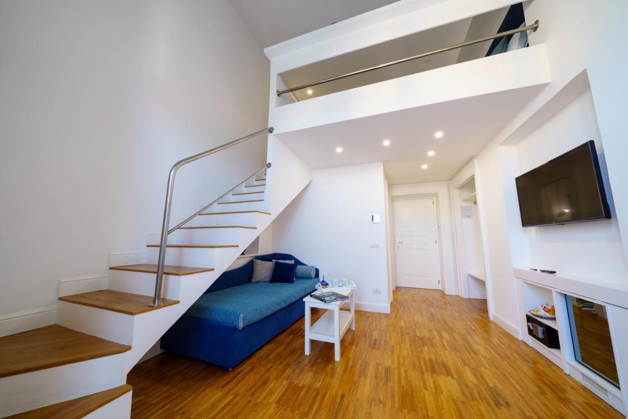Villa Manning Relais Σορέντο Εξωτερικό φωτογραφία