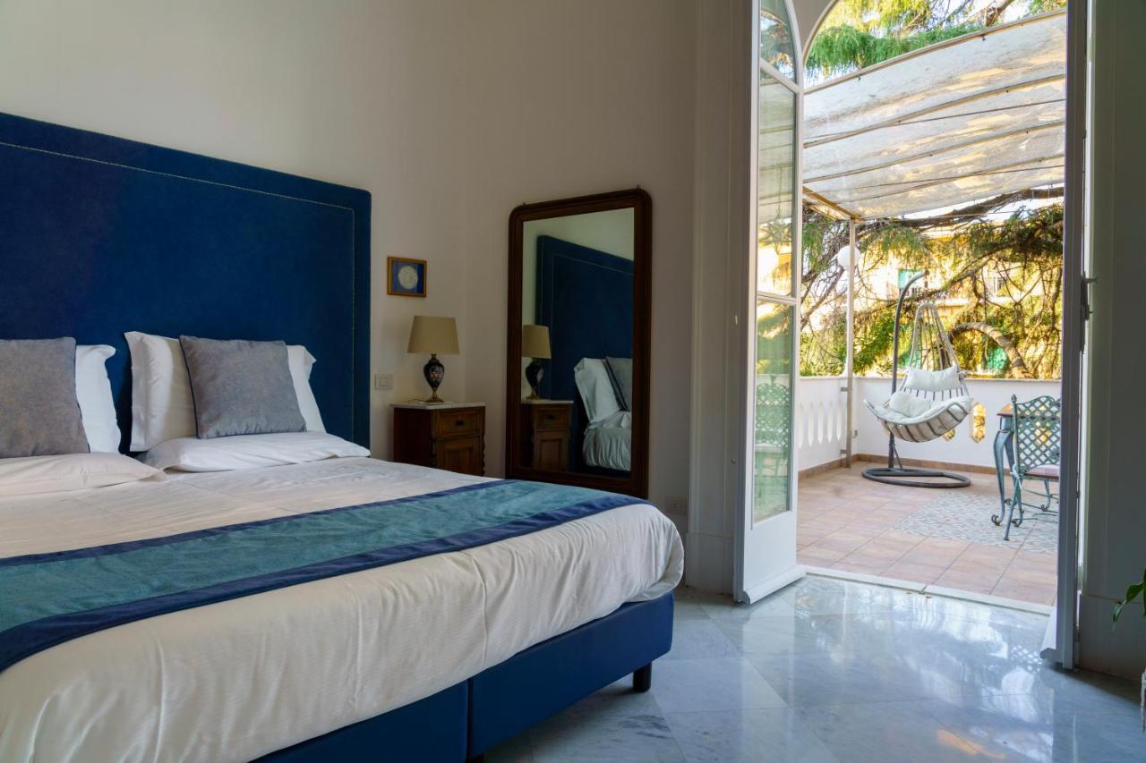 Villa Manning Relais Σορέντο Εξωτερικό φωτογραφία