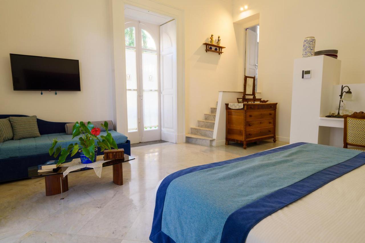 Villa Manning Relais Σορέντο Εξωτερικό φωτογραφία