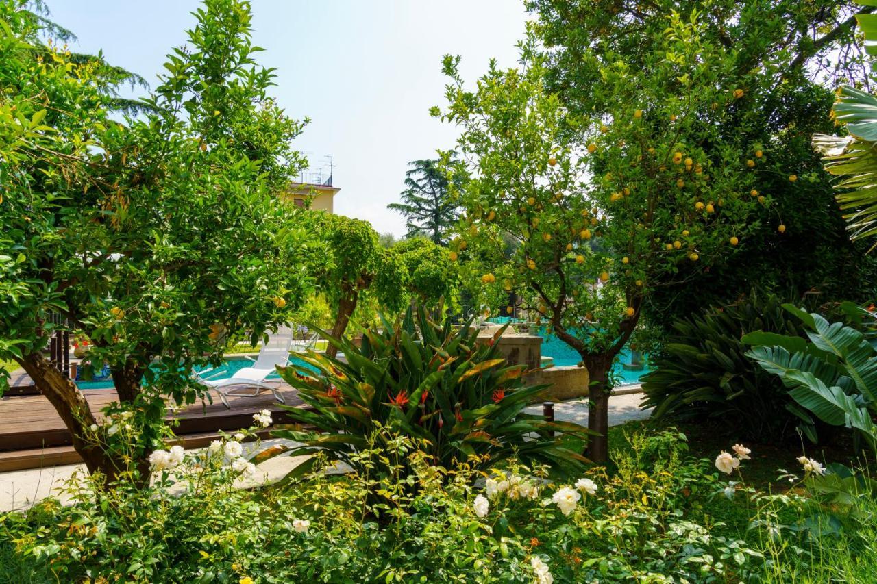 Villa Manning Relais Σορέντο Εξωτερικό φωτογραφία