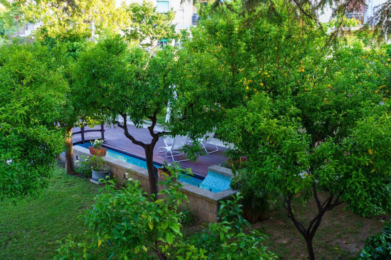 Villa Manning Relais Σορέντο Εξωτερικό φωτογραφία