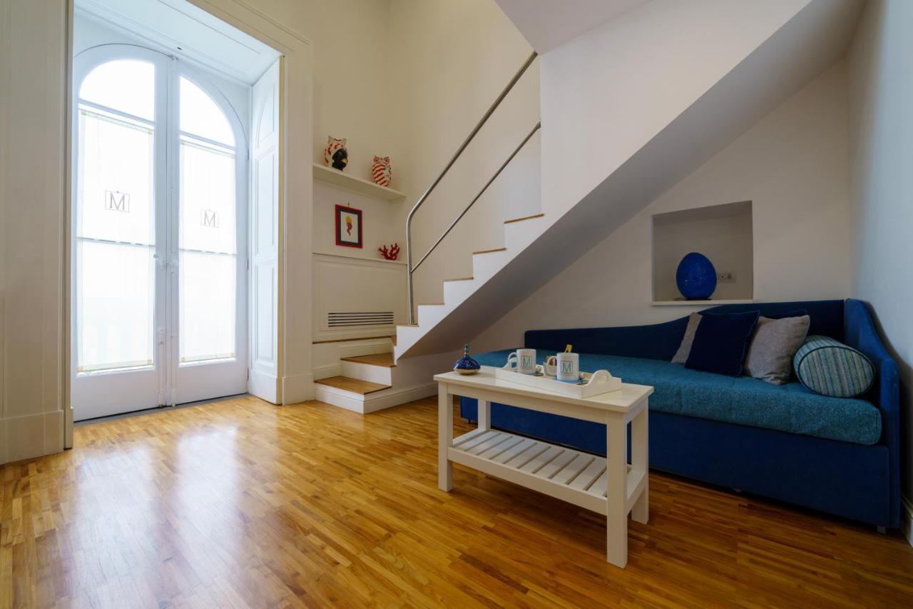 Villa Manning Relais Σορέντο Εξωτερικό φωτογραφία