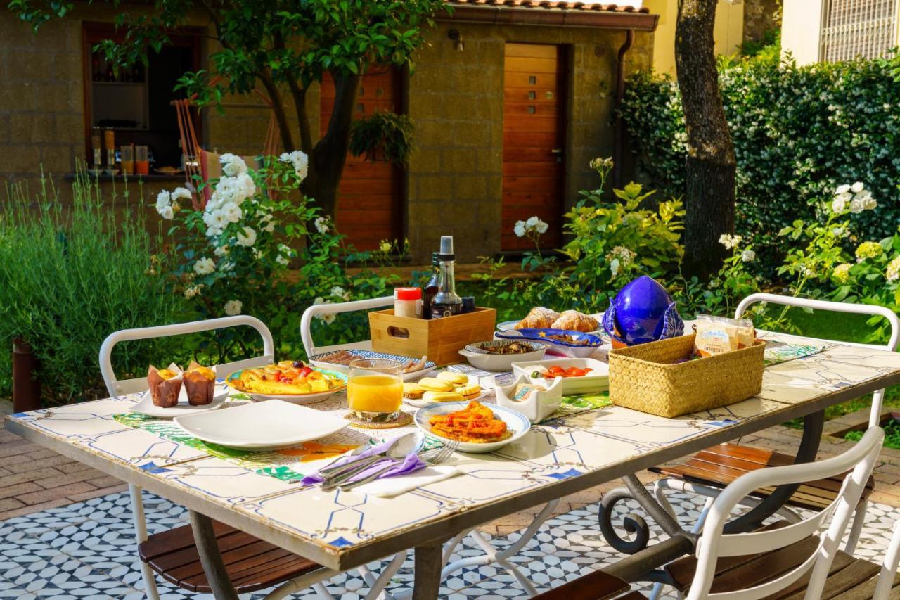 Villa Manning Relais Σορέντο Εξωτερικό φωτογραφία
