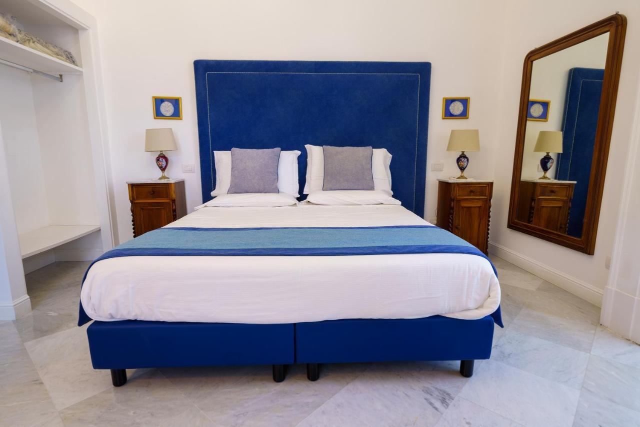 Villa Manning Relais Σορέντο Εξωτερικό φωτογραφία