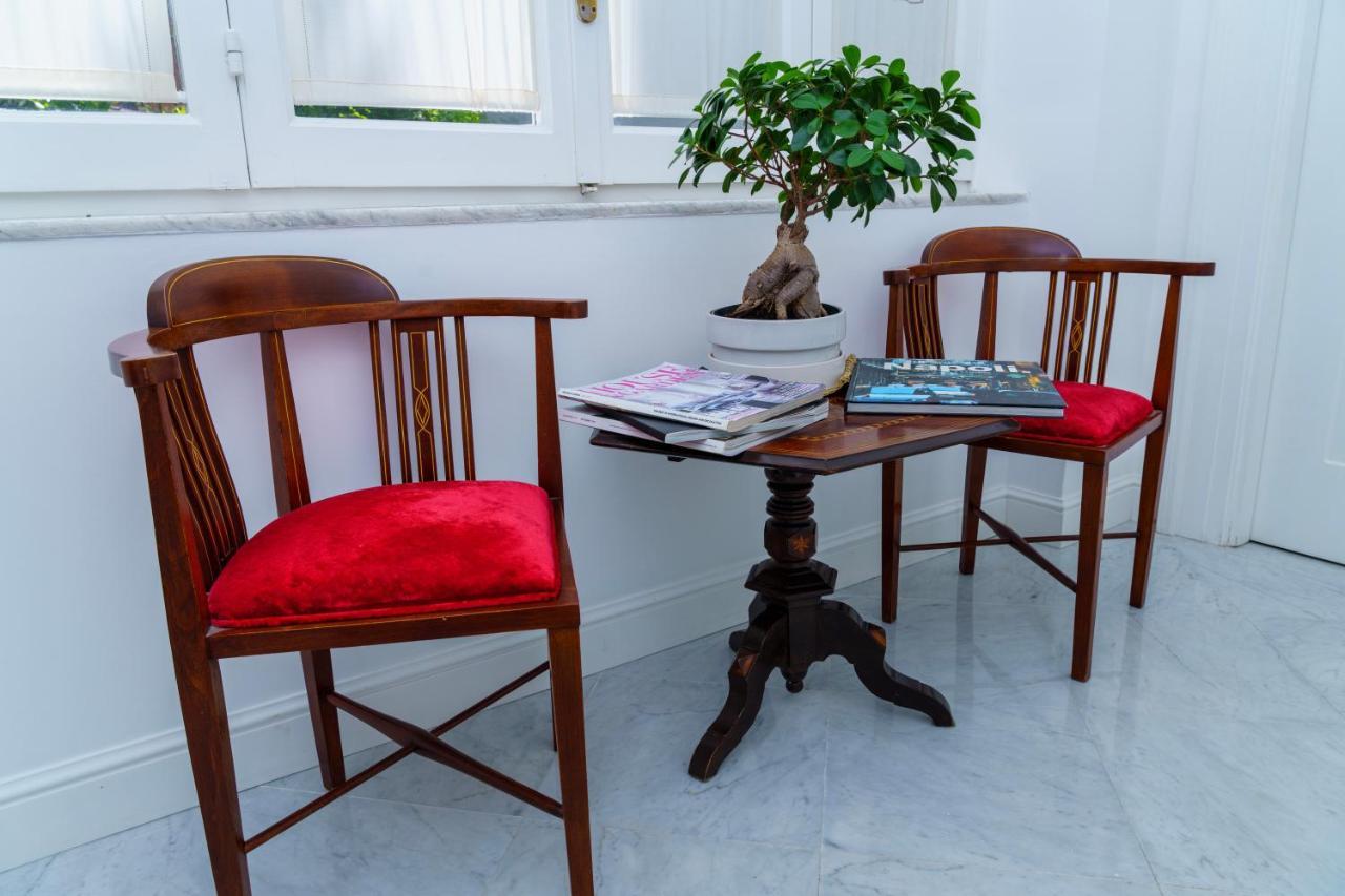 Villa Manning Relais Σορέντο Εξωτερικό φωτογραφία