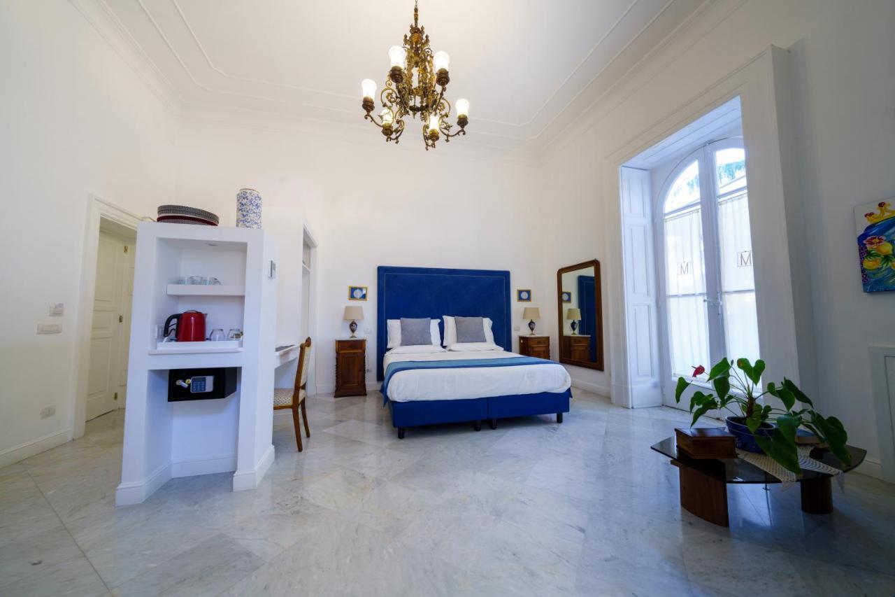 Villa Manning Relais Σορέντο Εξωτερικό φωτογραφία