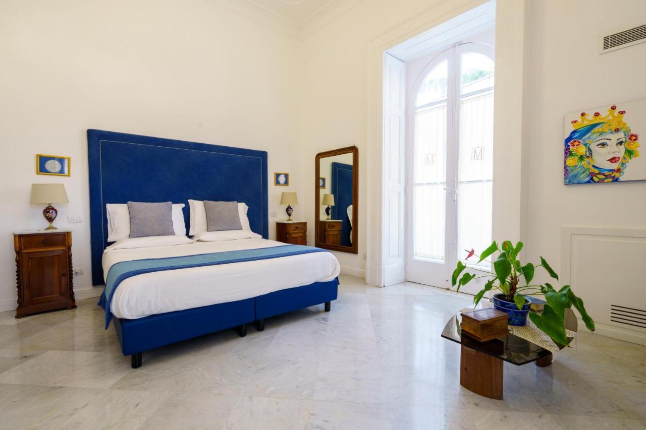 Villa Manning Relais Σορέντο Εξωτερικό φωτογραφία