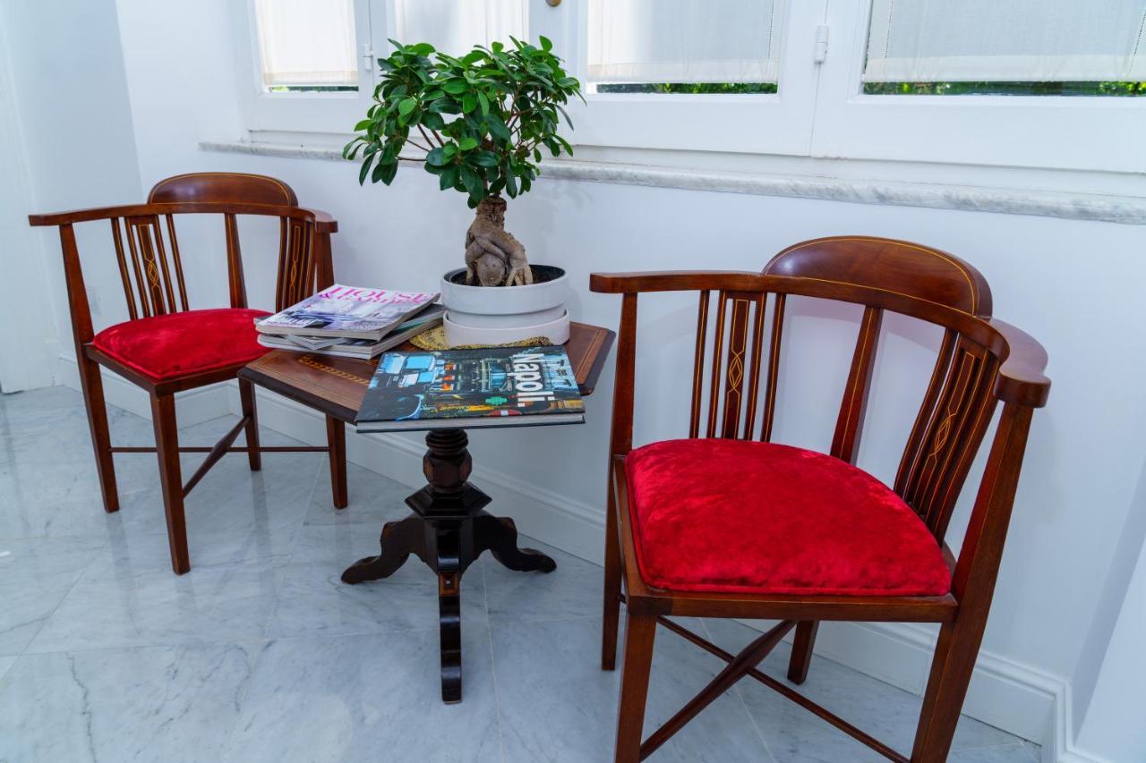 Villa Manning Relais Σορέντο Εξωτερικό φωτογραφία
