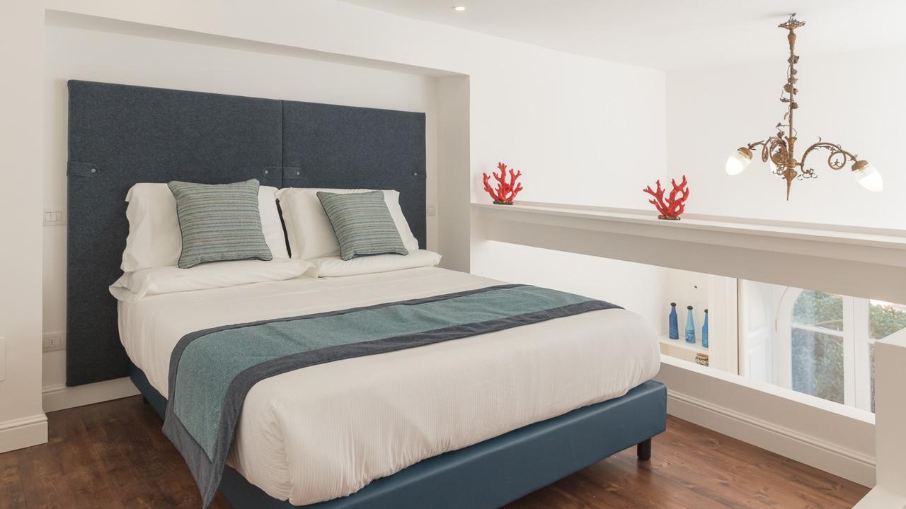 Villa Manning Relais Σορέντο Εξωτερικό φωτογραφία