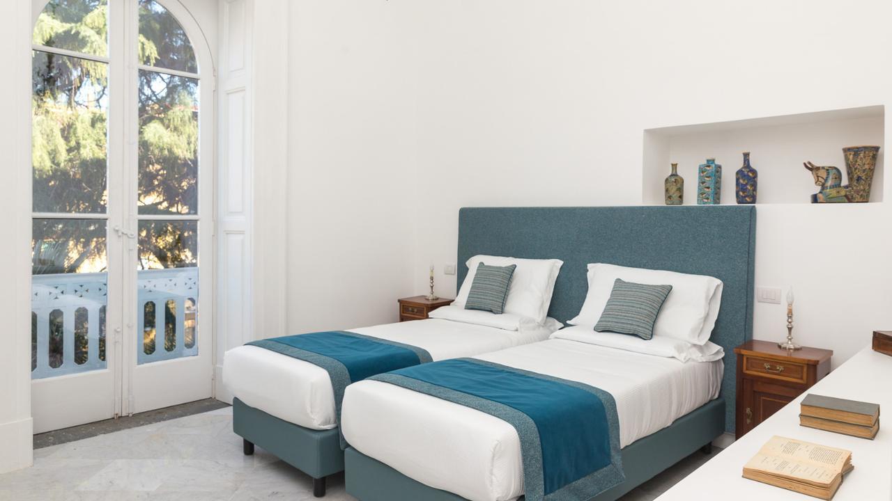 Villa Manning Relais Σορέντο Εξωτερικό φωτογραφία