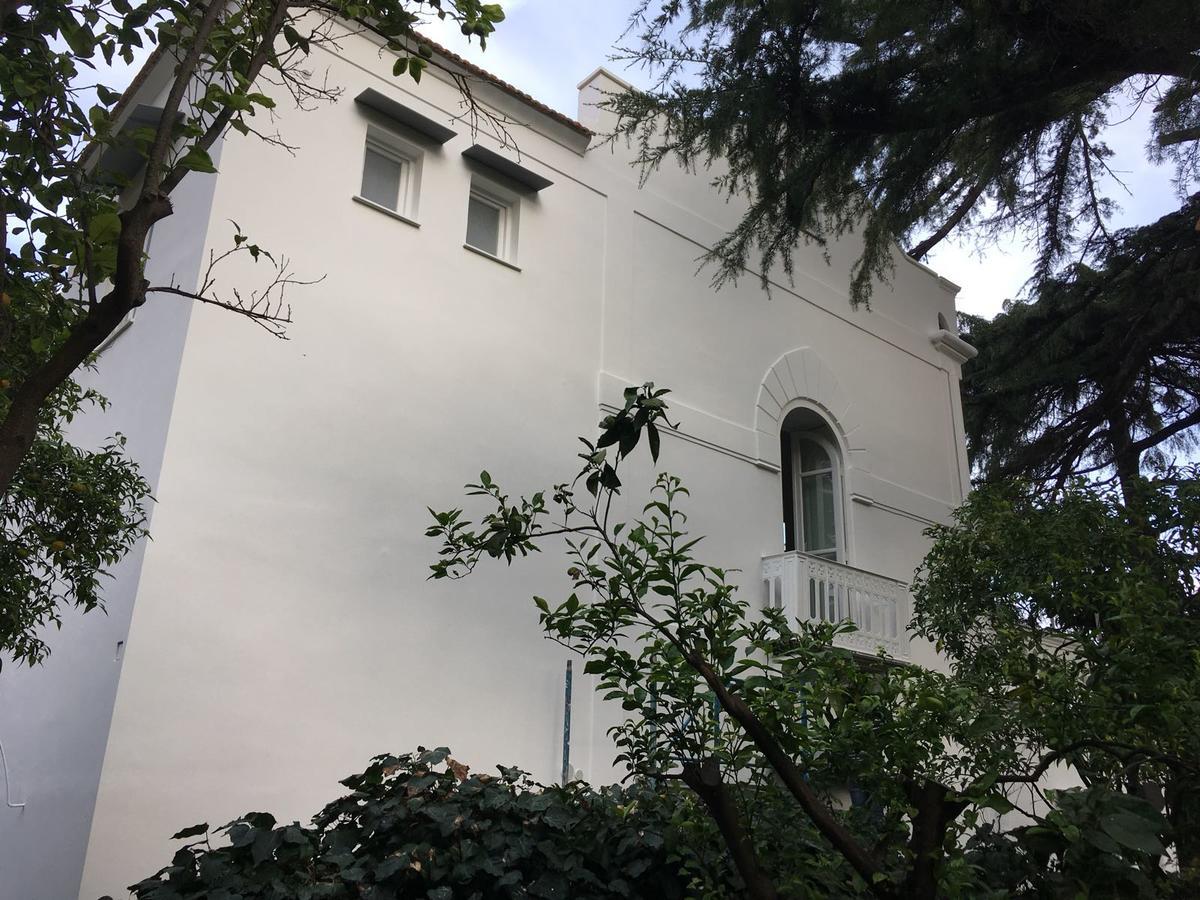 Villa Manning Relais Σορέντο Εξωτερικό φωτογραφία