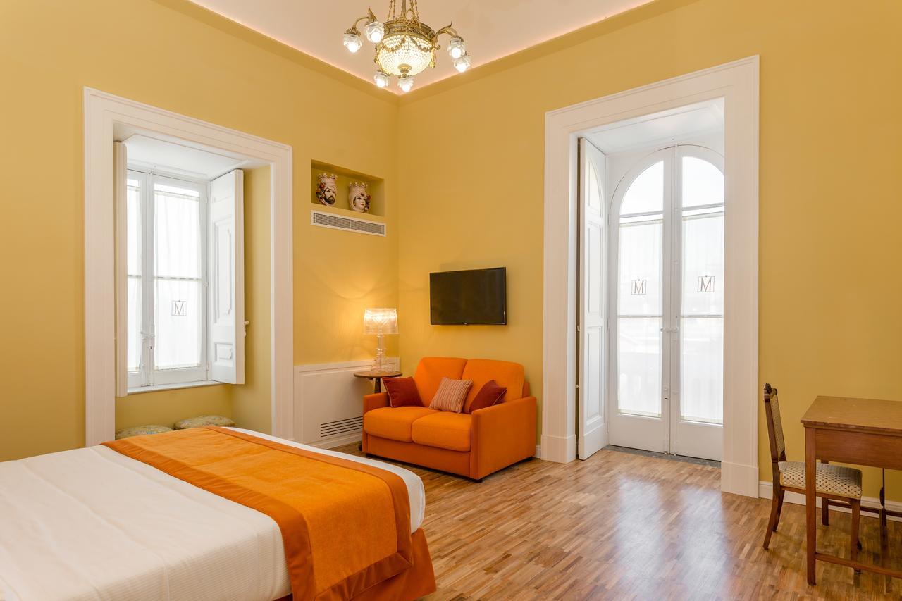 Villa Manning Relais Σορέντο Εξωτερικό φωτογραφία