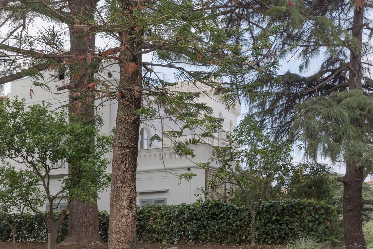 Villa Manning Relais Σορέντο Εξωτερικό φωτογραφία