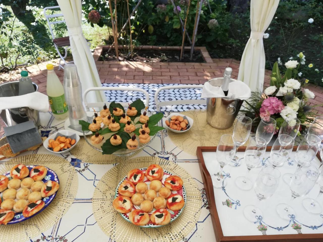Villa Manning Relais Σορέντο Εξωτερικό φωτογραφία