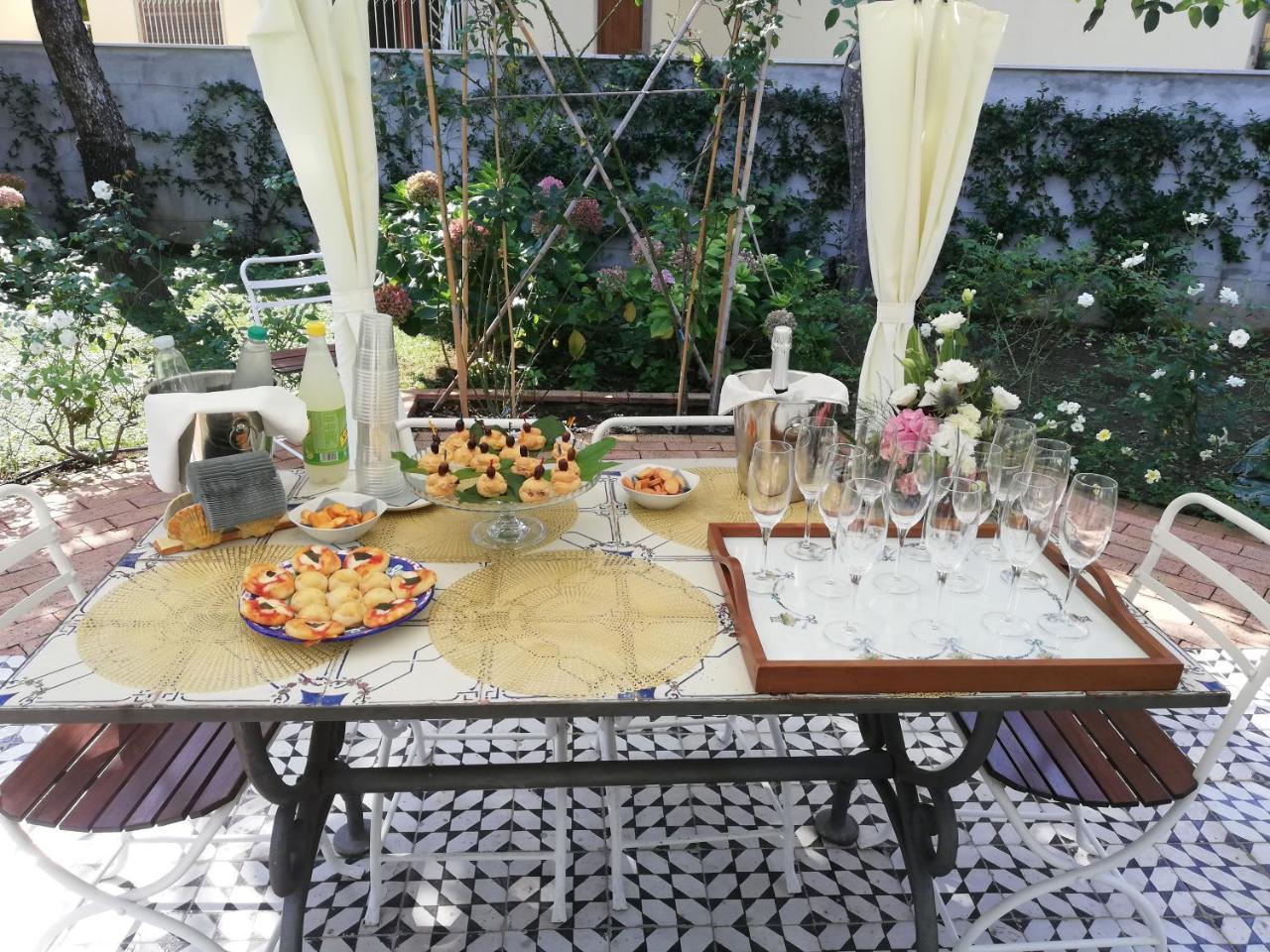 Villa Manning Relais Σορέντο Εξωτερικό φωτογραφία