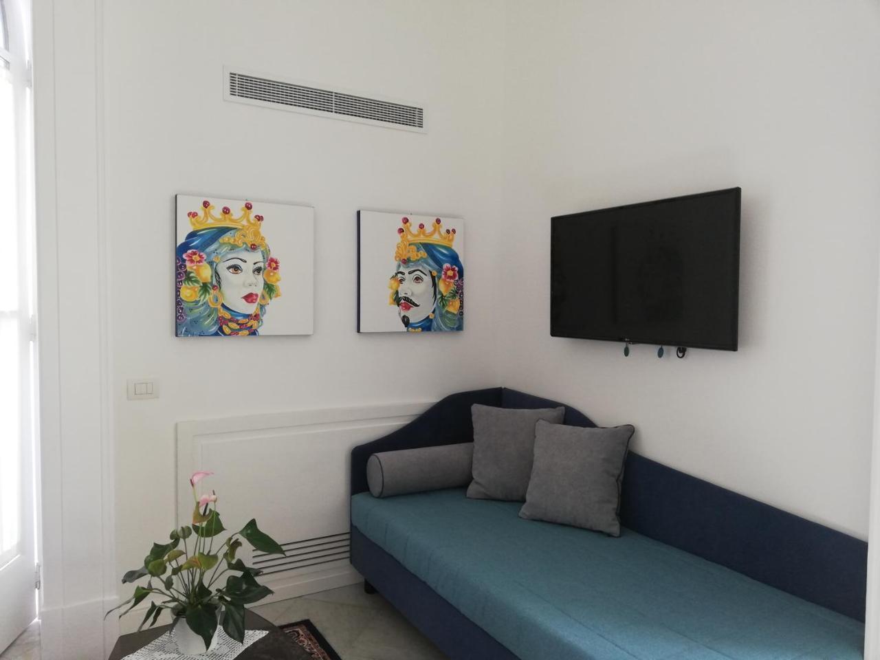 Villa Manning Relais Σορέντο Εξωτερικό φωτογραφία