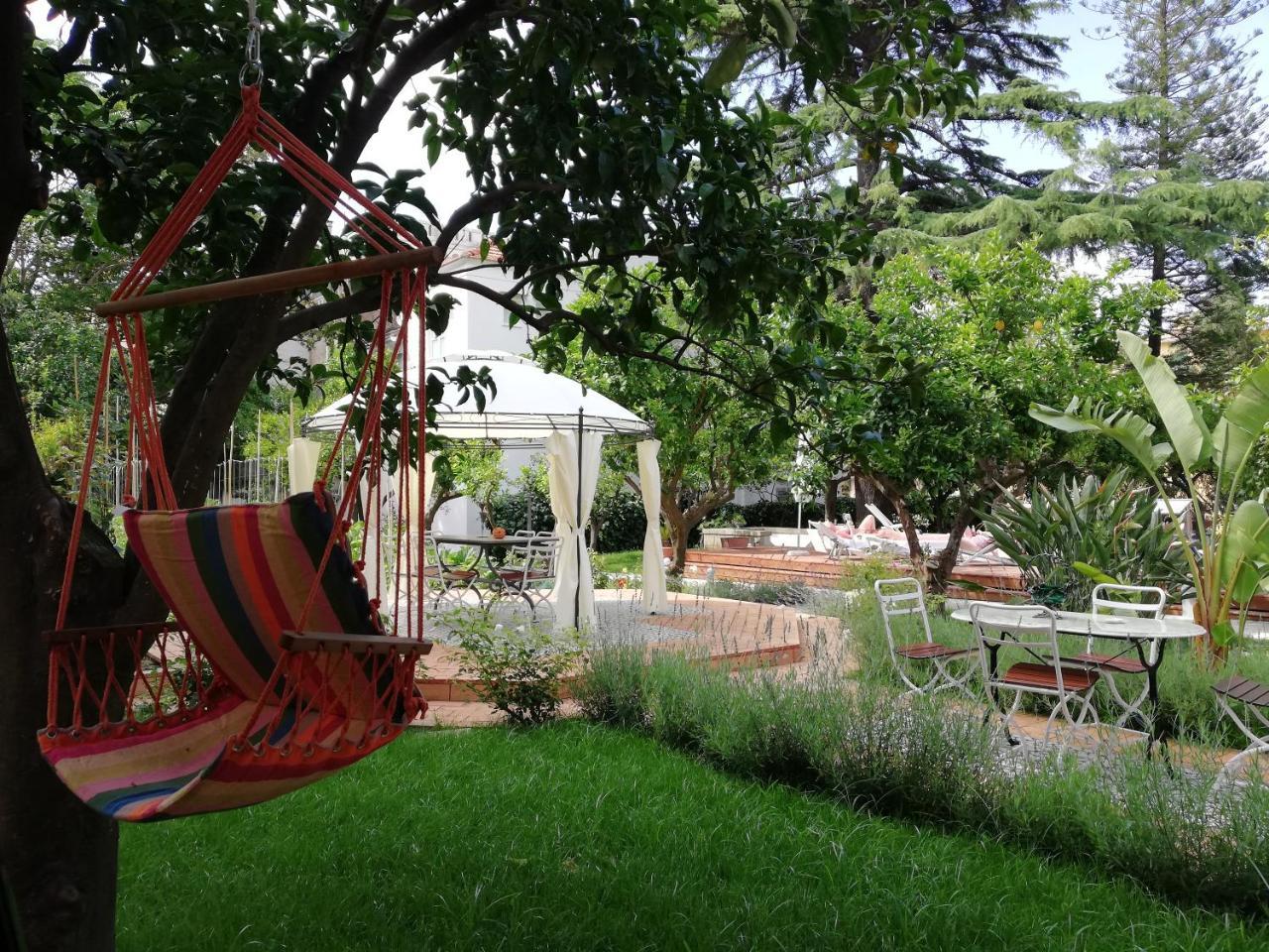 Villa Manning Relais Σορέντο Εξωτερικό φωτογραφία