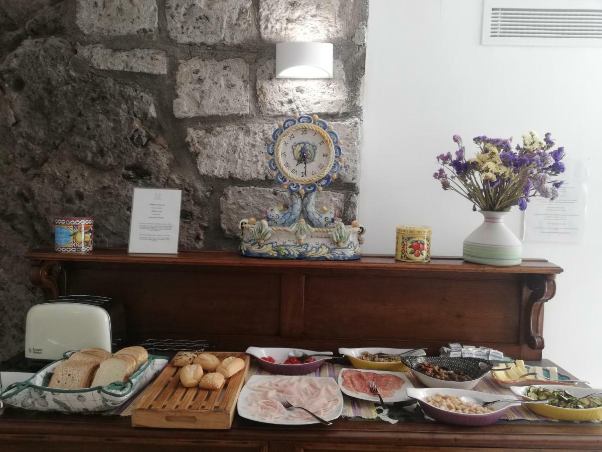 Villa Manning Relais Σορέντο Εξωτερικό φωτογραφία